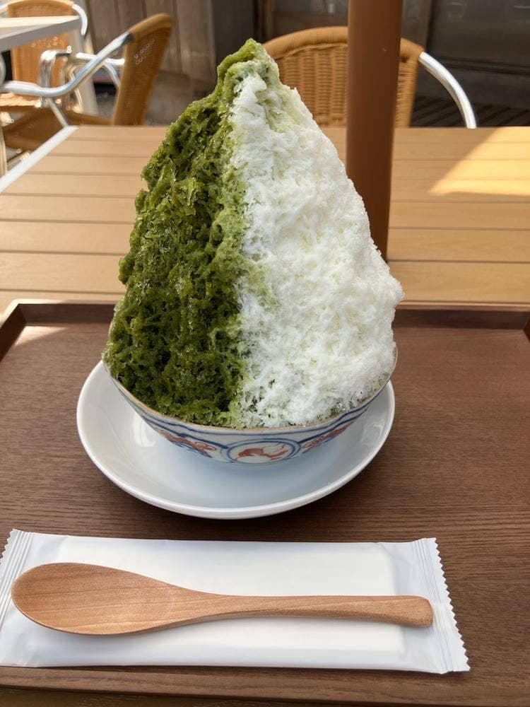和カフェ 谷の音
