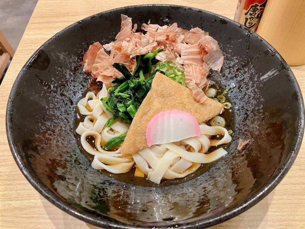 驛釜きしめん 太閤通り