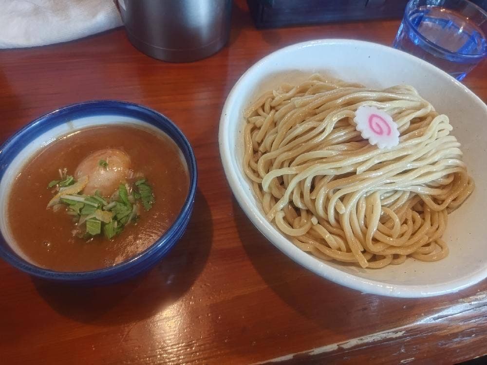 つけ麺 蔓