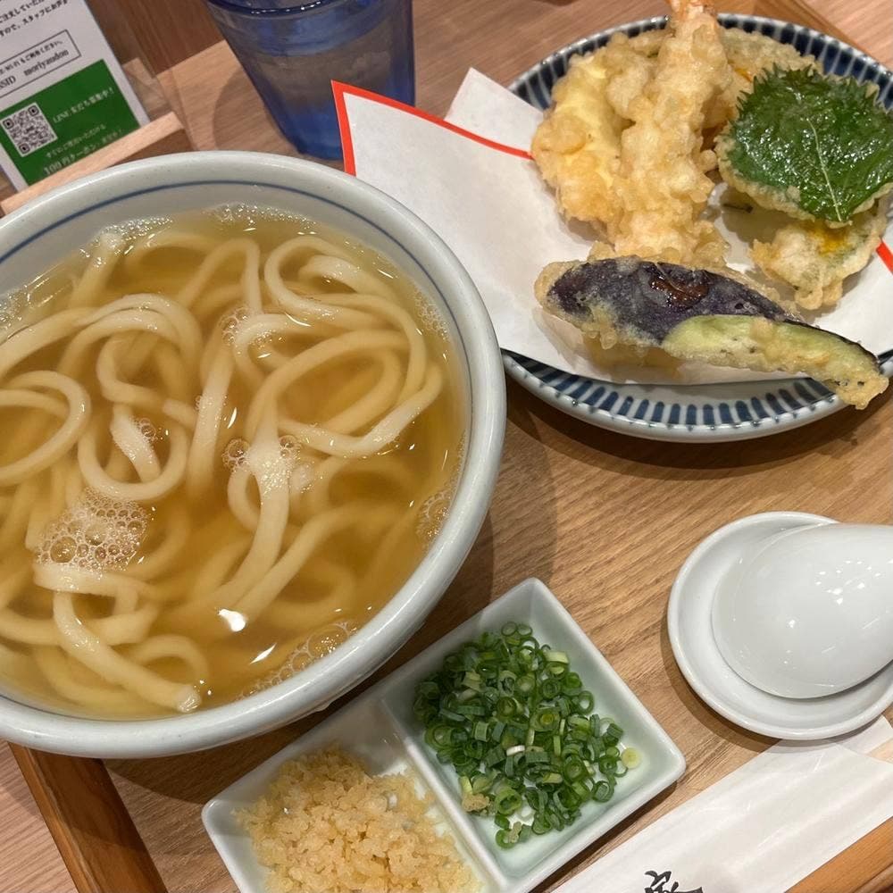 本格手打 もり家 高松シンボルタワー店