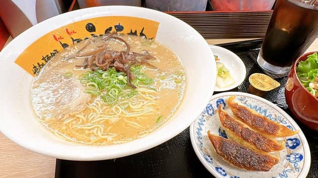博多ラーメンふくちゃん 千葉幸町店 - サブ画像3