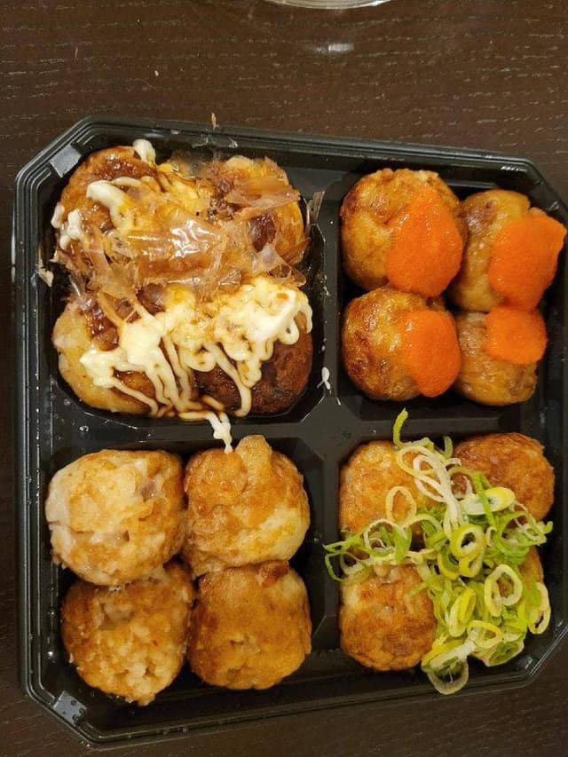 たこ焼き 松むら三宮店 - サブ画像1