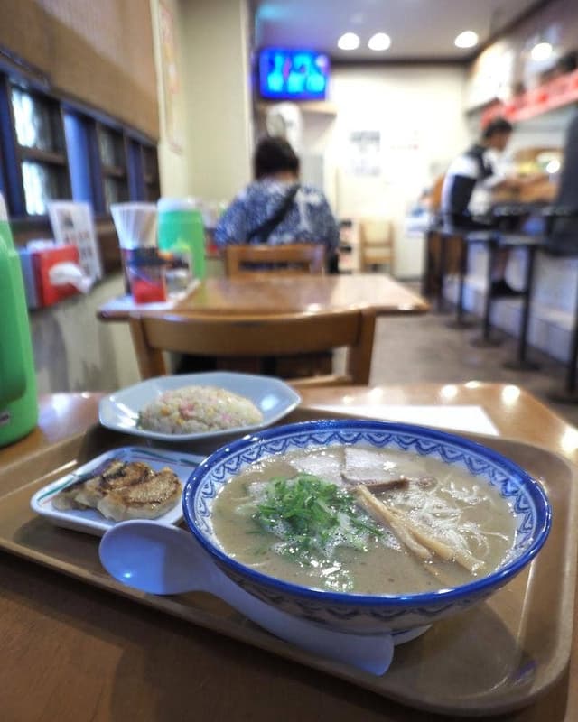 元祖赤のれん節ちゃんラーメン 野間店 - サブ画像2