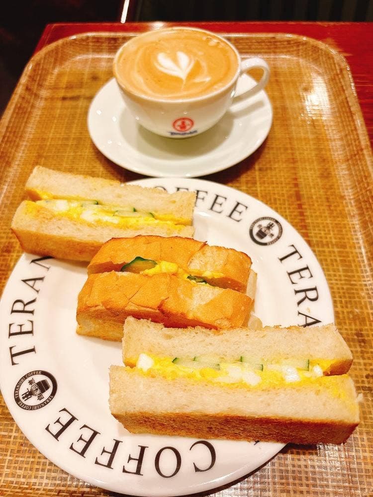 自家焙煎 てらにし珈琲店 国泰寺店