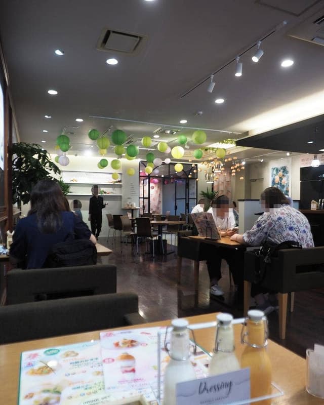 VEGETABLE LIFE CAFE by THE KEGO CLUB - サブ画像2