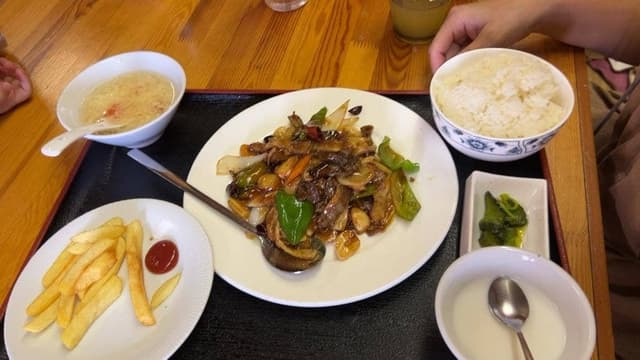 中国料理鉄人 茂原店 - サブ画像3