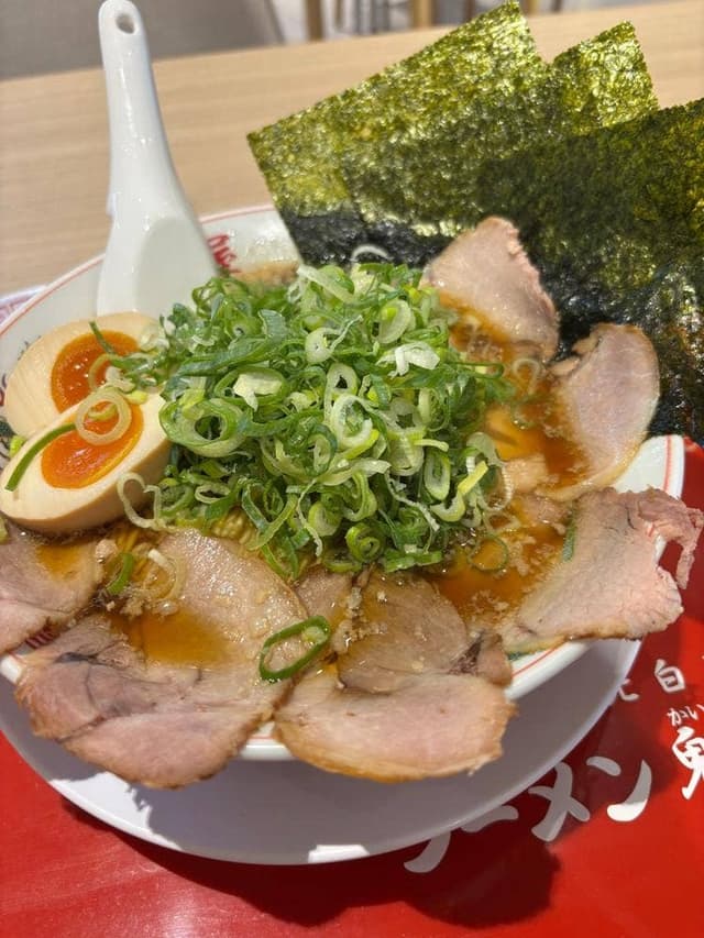 ラーメン魁力屋イオンモール豊川店 - サブ画像1
