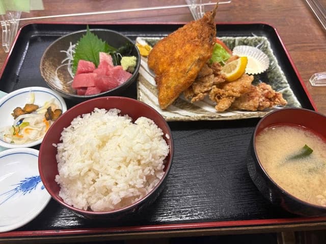 市場食堂 - サブ画像2
