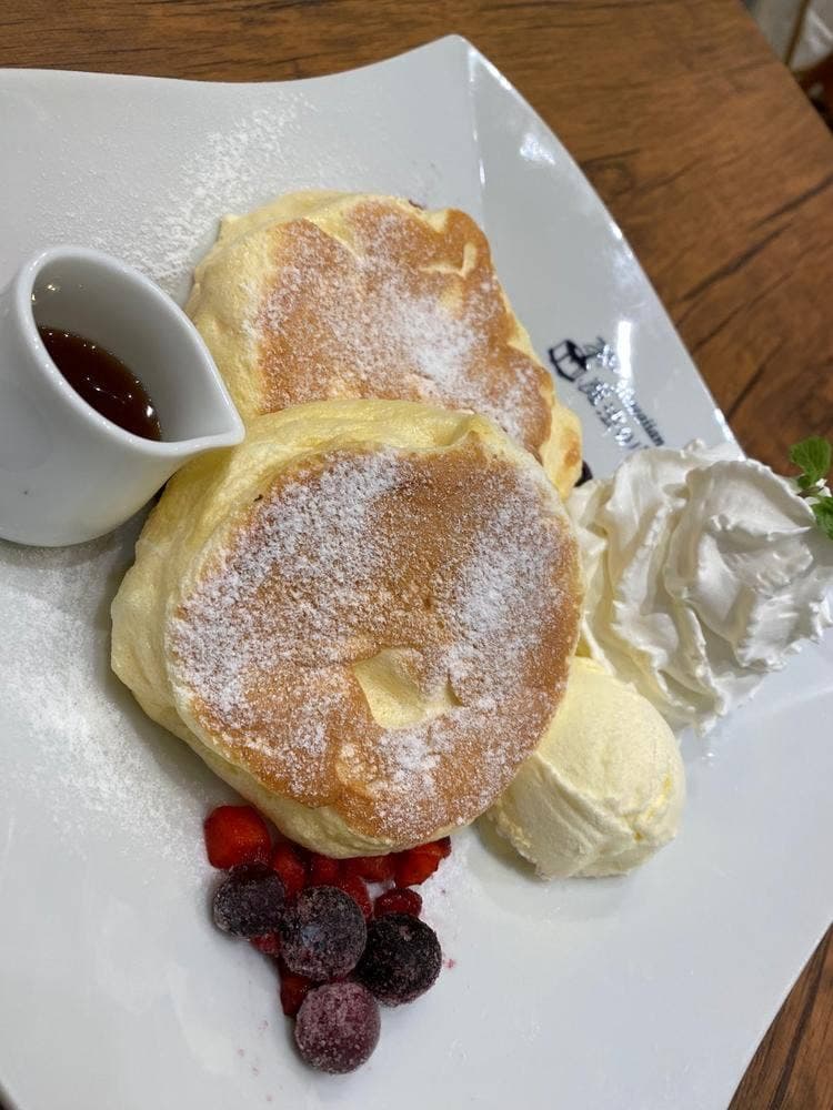 魔法のパンケーキ ブランチ横浜南部市場店