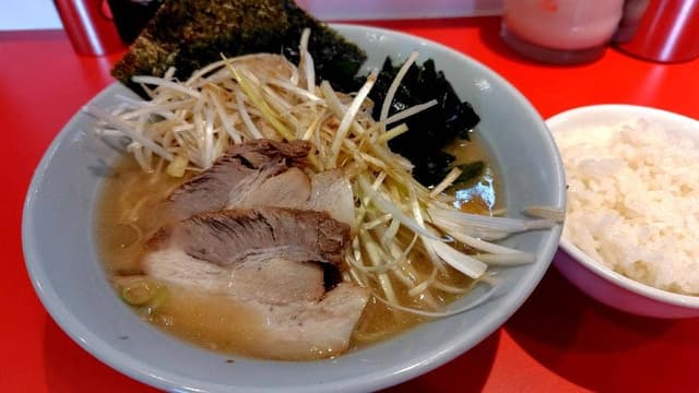 ラーメンショップ○化 横浜店 - サブ画像1