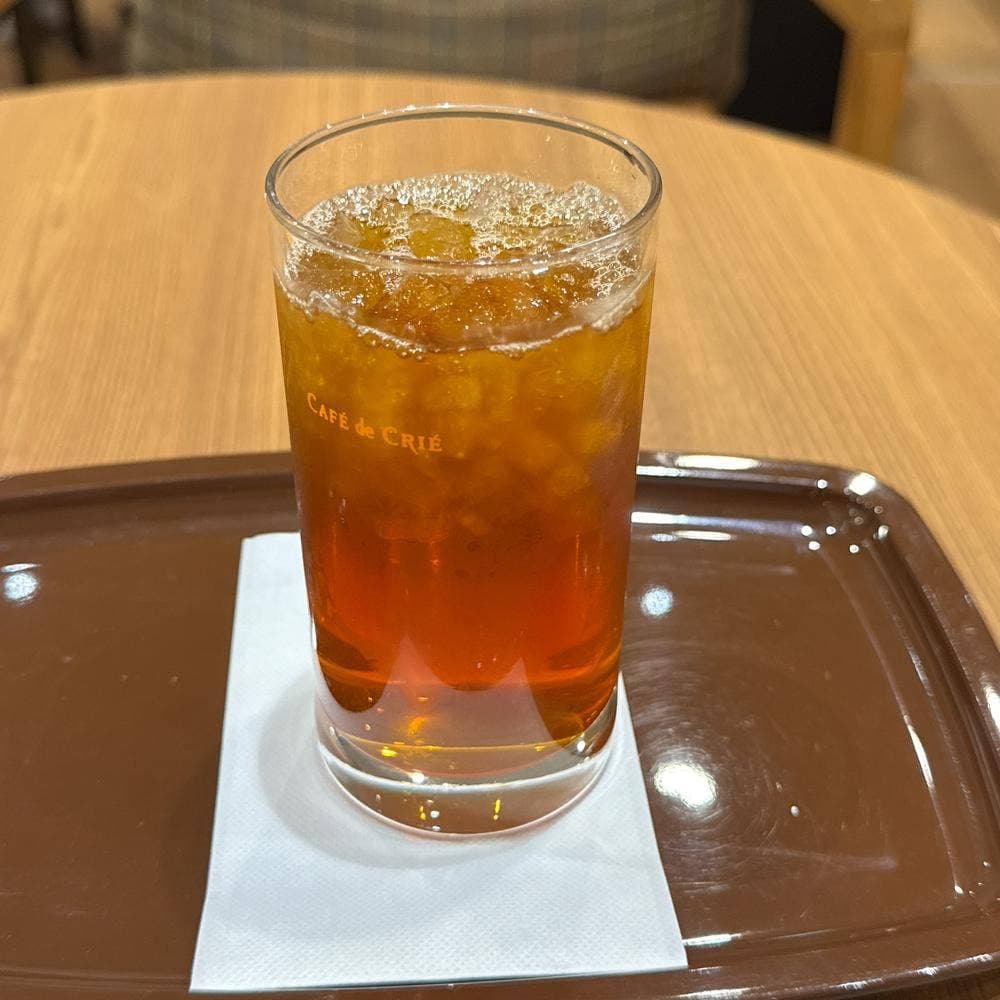 カフェ・ド・クリエ クインテッサホテル東京銀座店