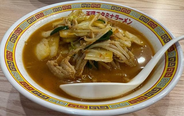 天理スタミナラーメン 沖縄市店 - サブ画像1