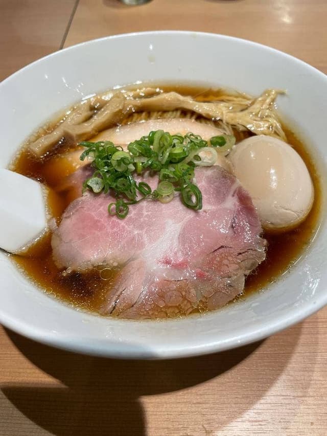 らぁ麺 ふじ田 荻窪店 - サブ画像2