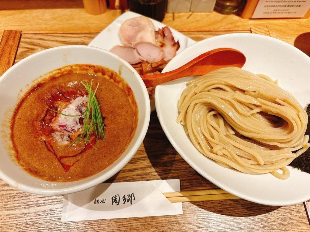 麺屋 周郷 神田店