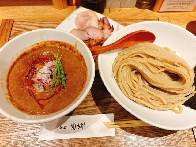 麺屋 周郷 神田店 - サブ画像1