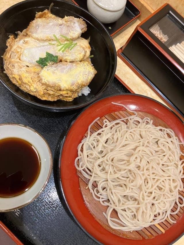 小諸そば 西新橋店 - サブ画像2