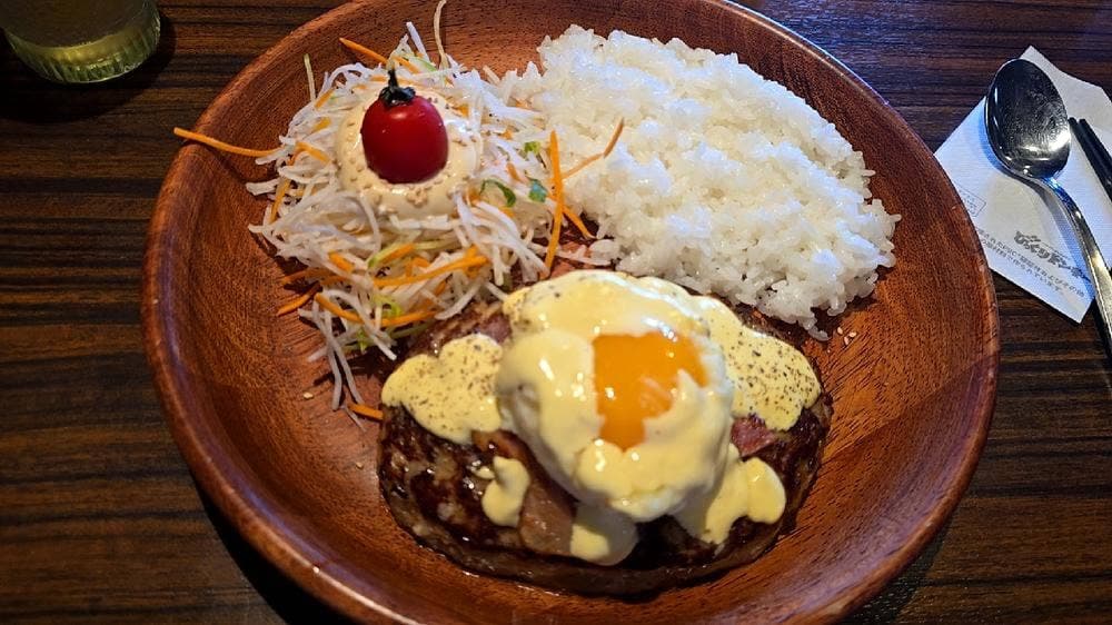 びっくりドンキー 瑞穂店