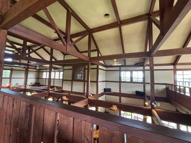 大神ファーム ハーブ園のレストラン - サブ画像1