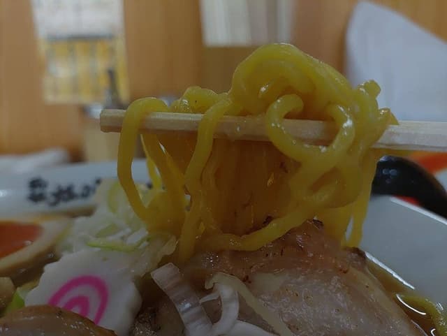 元祖旭川ラーメン 道 - サブ画像2