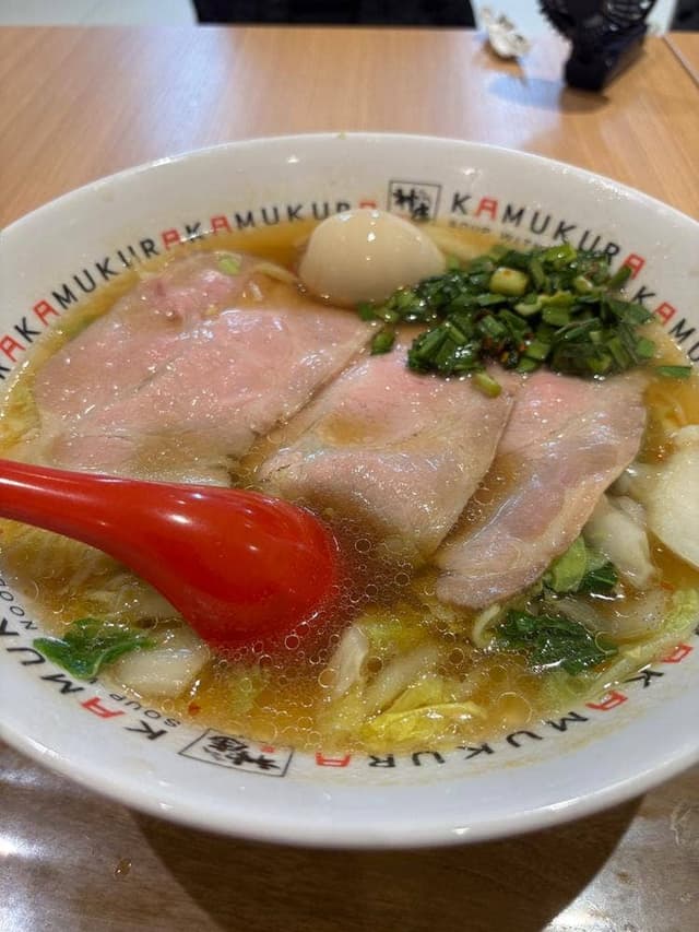 どうとんぼり神座 大阪国際空港店 - サブ画像3