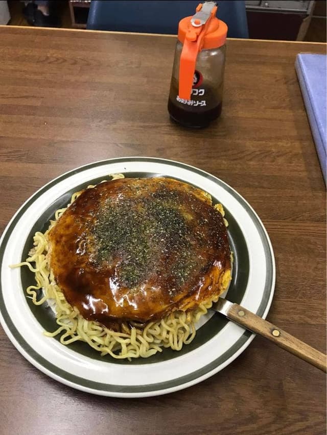 広島お好み焼き きゃべつ畑 - サブ画像2