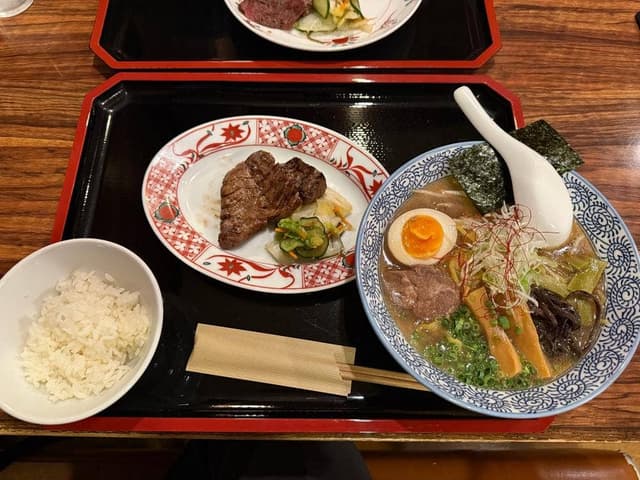 牛たん焼き 仙台辺見 札幌厚別店 - サブ画像1