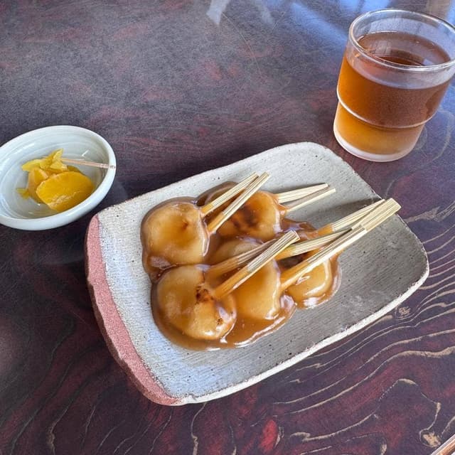 ぢゃんぼ餅 平田屋 - サブ画像3