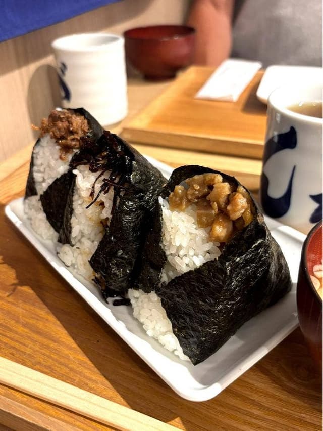 おにぎり こんが 神戸元町本店 - サブ画像3