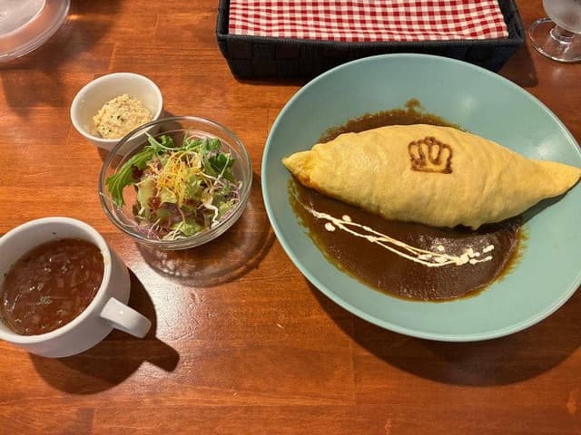 喫茶レストラン マカロニキッチン - サブ画像3