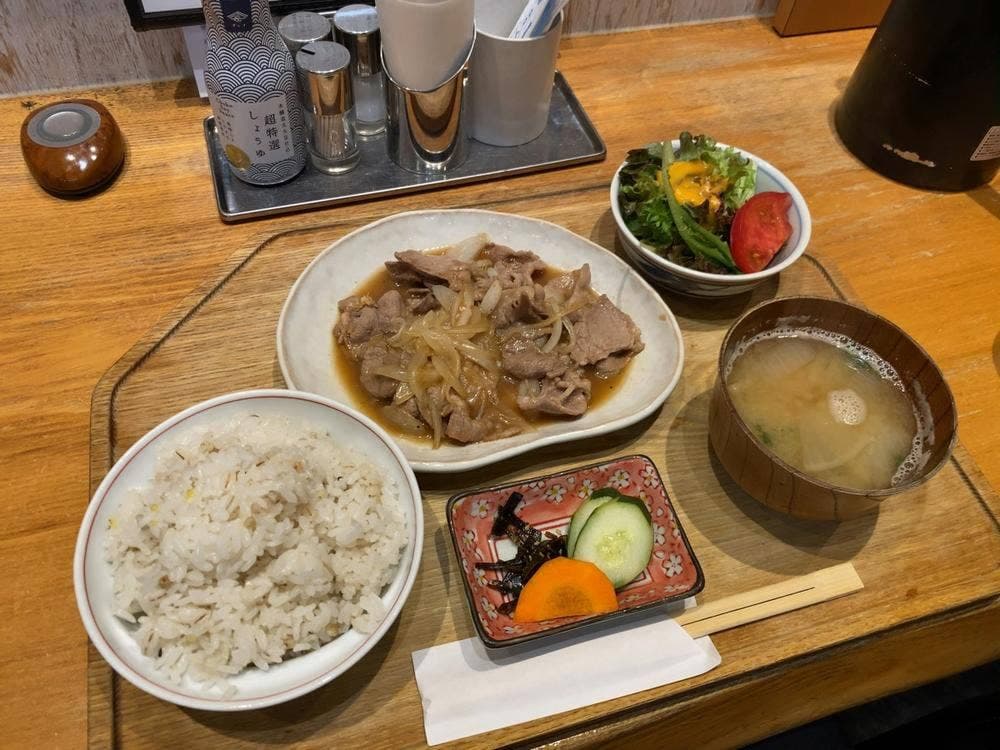 キッチンよい一日 西長住店
