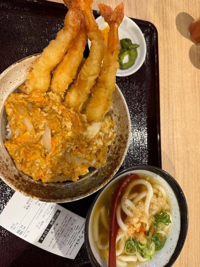 因幡うどん ハラカド店 - サブ画像1