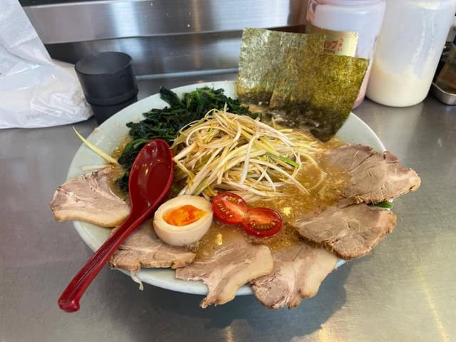 ラーメンショップ椿 牛久店 - サブ画像3