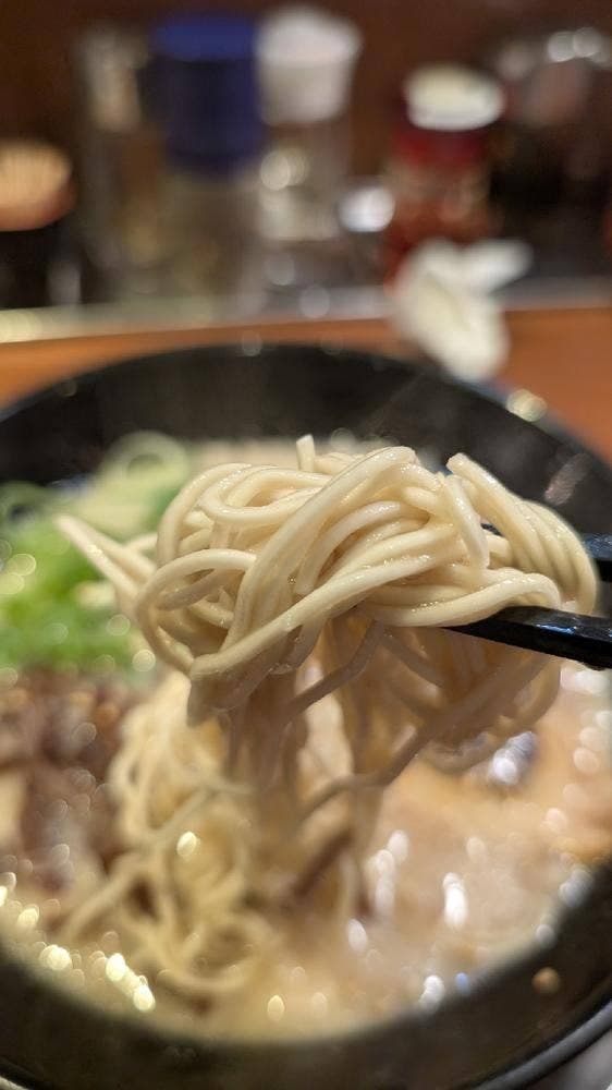 元祖博多中洲屋台ラーメン 一竜 国分寺店 - サブ画像2