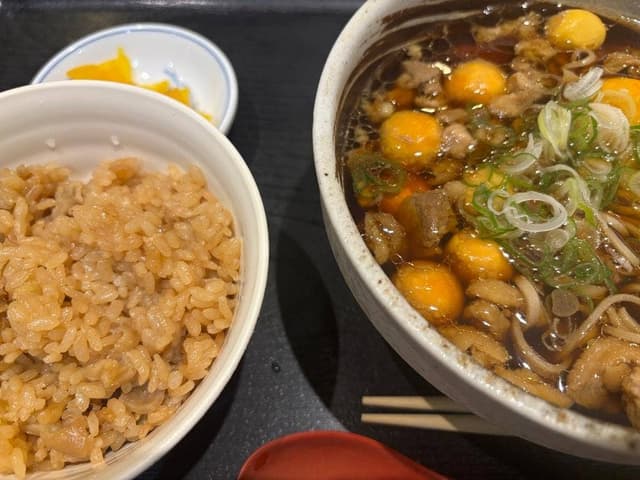 元祖美唄やきとり 福よし 札幌中央店 - サブ画像1