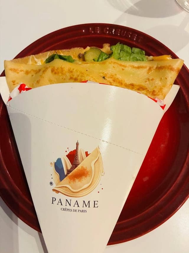 PANAME Crêpes de Paris 東京店 - サブ画像1