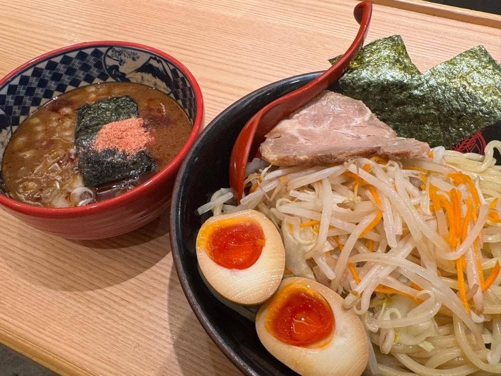 三田製麺所 美原南インター店