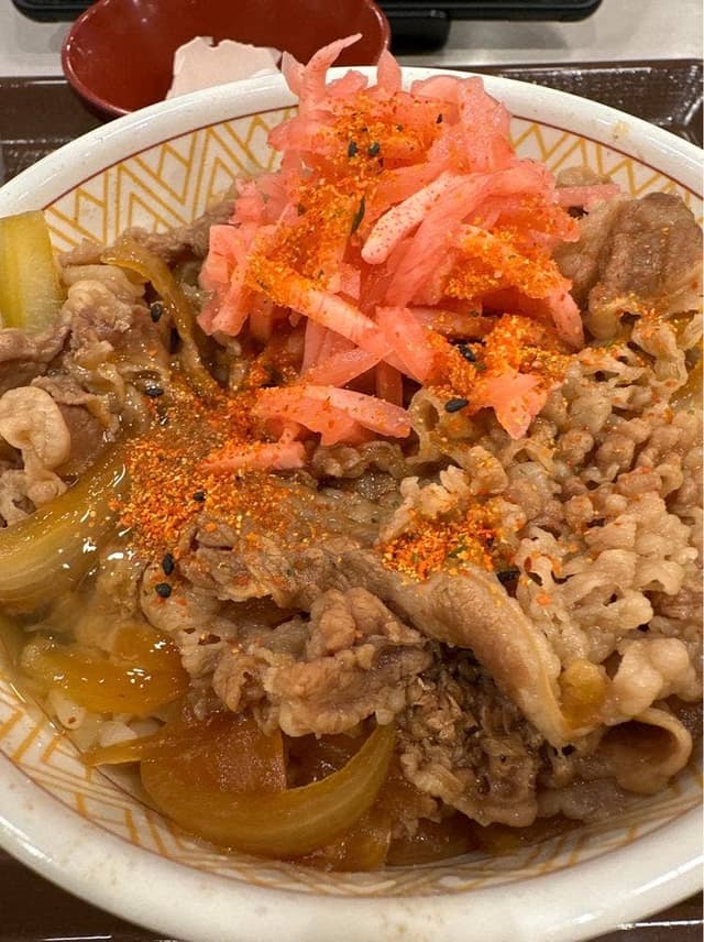 すき家 新潟牡丹山店 - サブ画像3