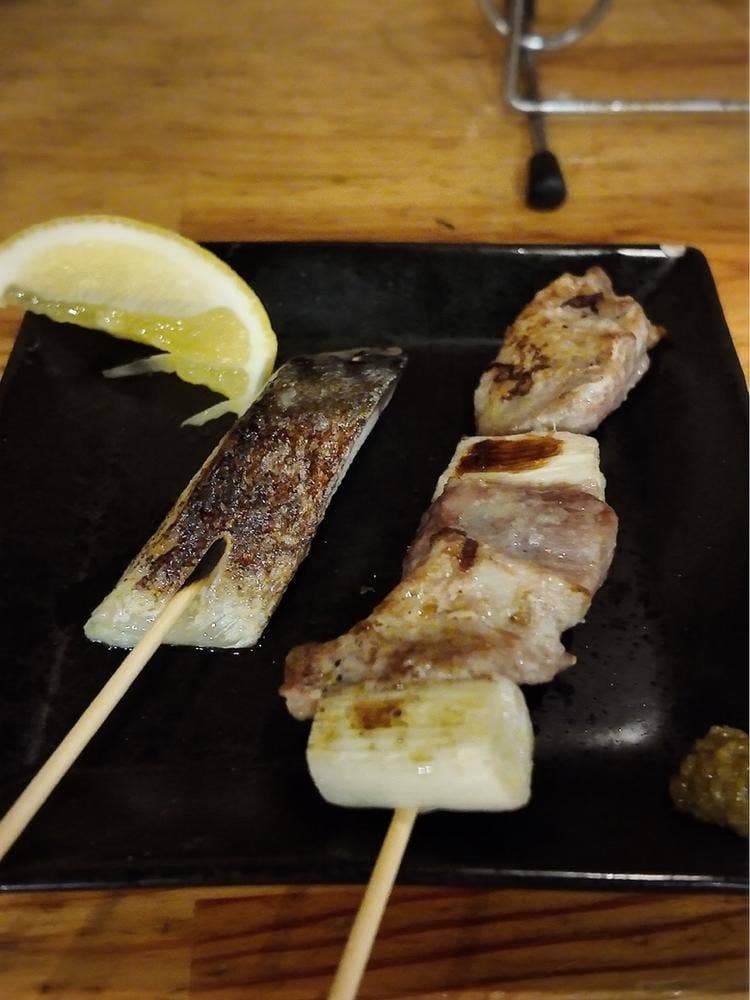 魚串さくらさく 三田店