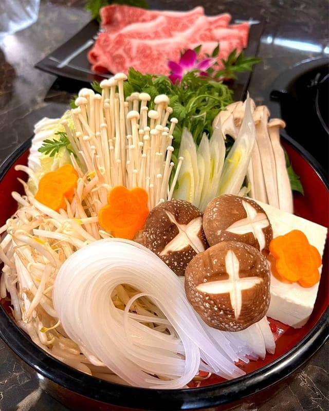 麓の宮 PREMIUM焼肉・すき焼き・しゃぶしゃぶ龍乃宮 心斎橋店 - サブ画像2