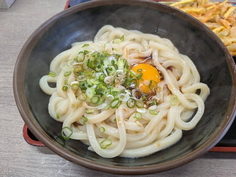 さか枝うどん 多肥店