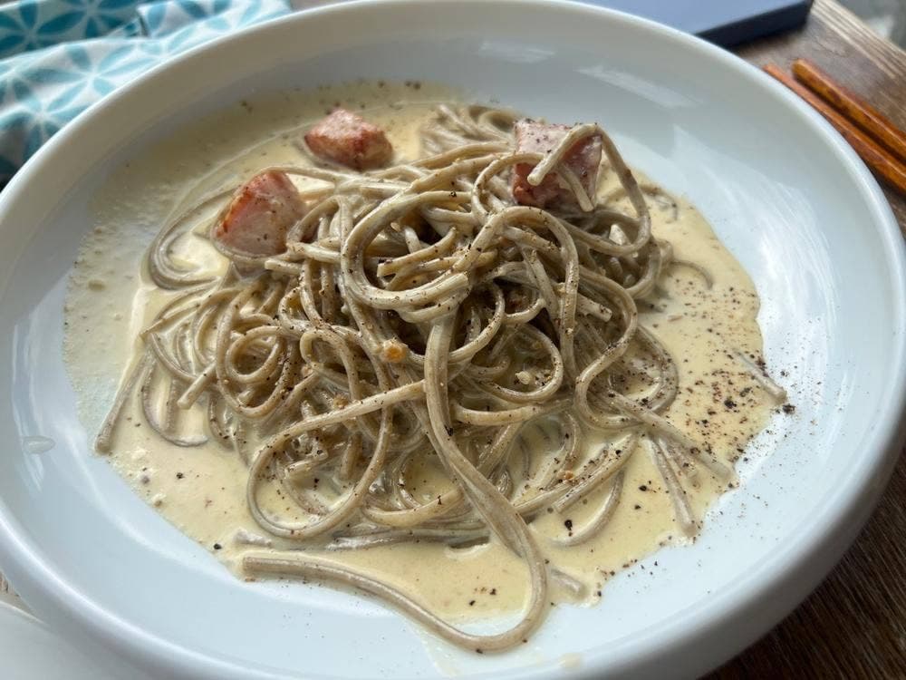 蕎麦粉食堂 Buckwheat