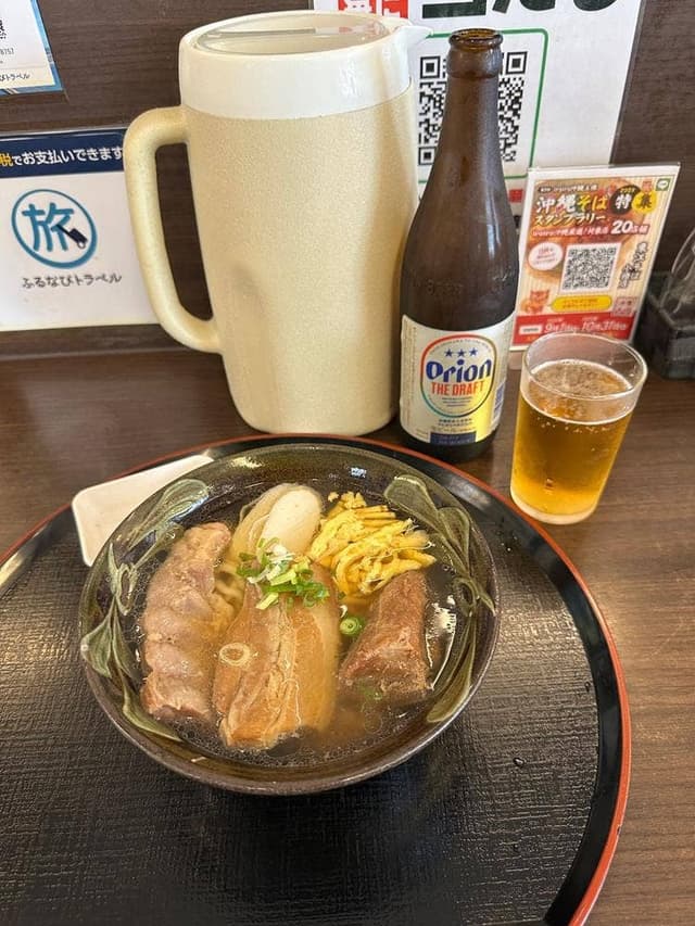 東江そば 小禄店 - サブ画像3