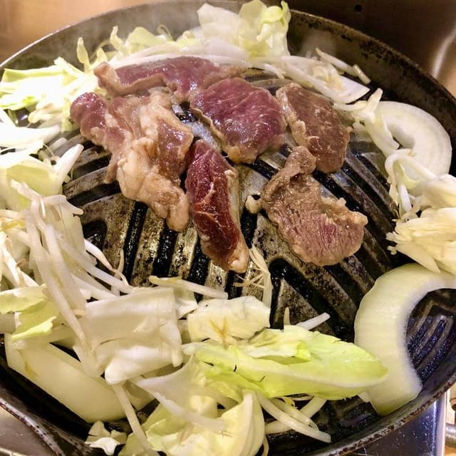 大衆ジンギスカン ひつじ小屋 - サブ画像1