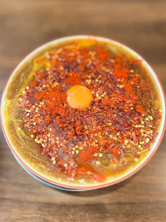 中華そば屋の豚クッパ - サブ画像1