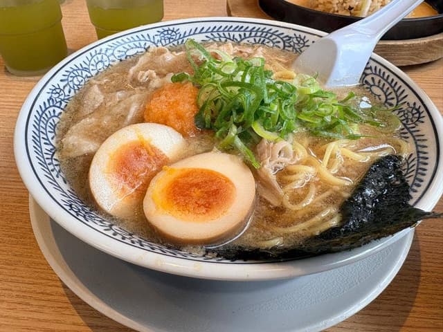 丸源ラーメン 西府中店 - サブ画像1