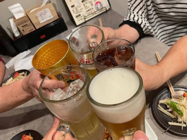 麺と酒と肴 人つなぎ - サブ画像1