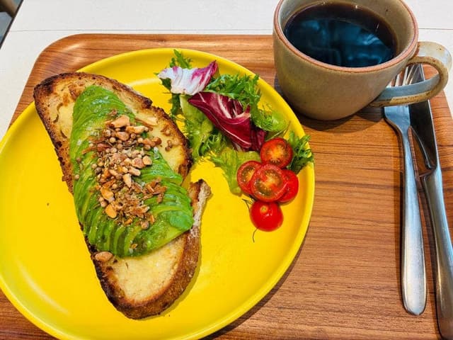 GARDEN HOUSE COFFEE - サブ画像1