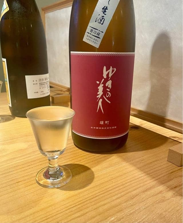 日本酒ステーション - サブ画像1