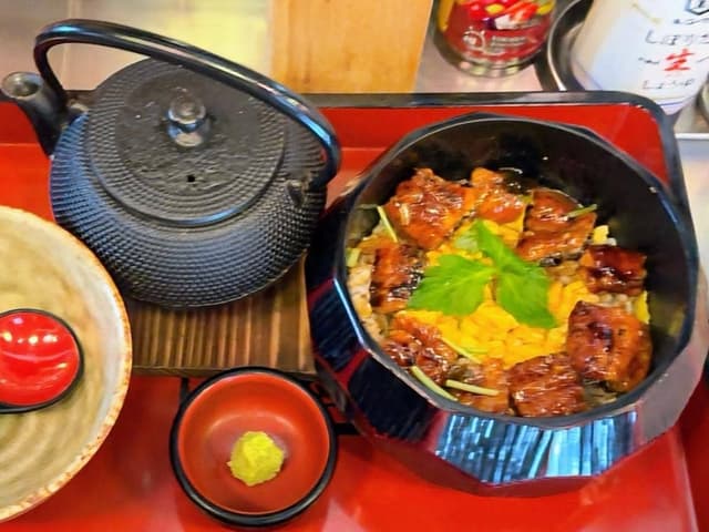 名代 うなまる酒場 新橋店 - サブ画像1