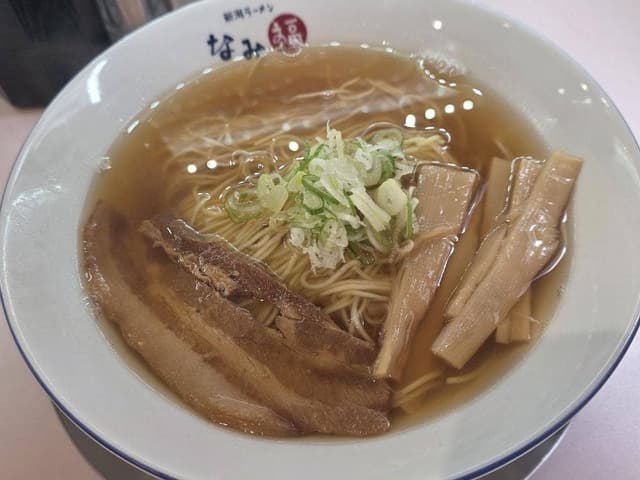 新潟ラーメン なみ福 浅草店 - サブ画像3